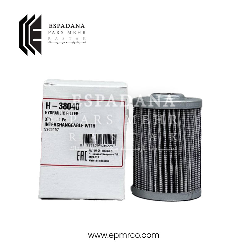 فیلتر هیدرولیک ساکورا H-38040