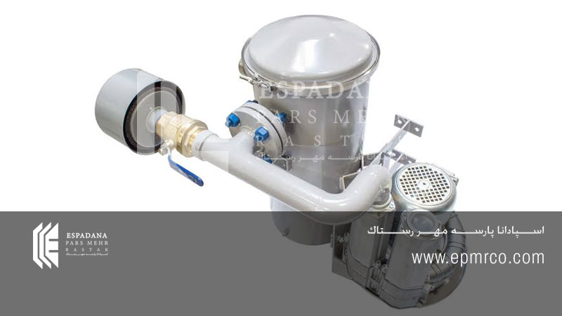 فیلتر بخار روغن