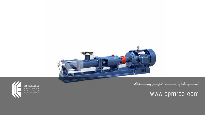 پمپ سانتریفیوژ حلزونی