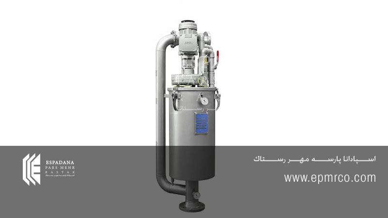 فیلتر بخار روغن