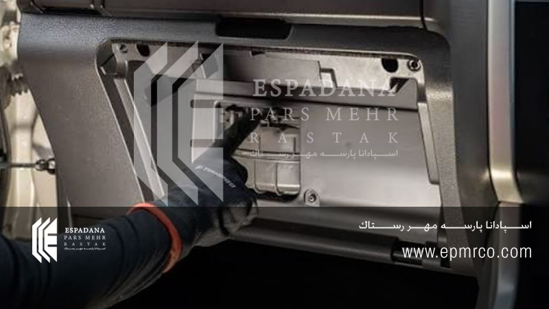 جایگاه فیلتر کابین 