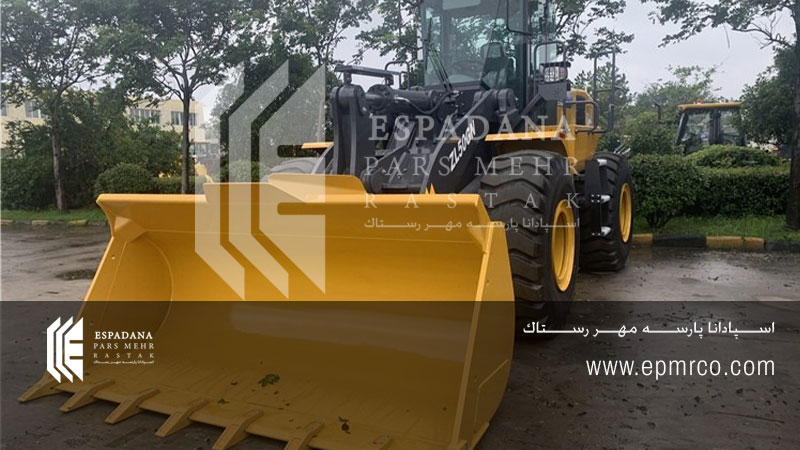 لودر XCMG ZL50