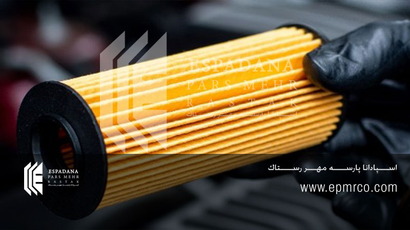 فیلتر روغن کامیون