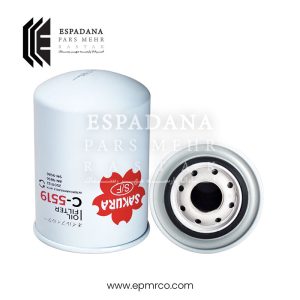 فیلتر روغن ساکورا C-5519