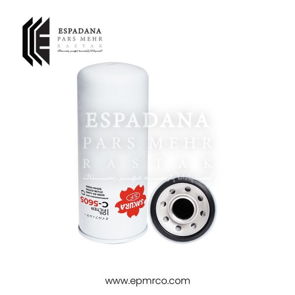 فیلتر روغن ساکورا C-5605