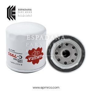 فیلتر روغن ساکورا C-7993