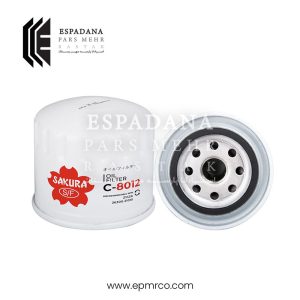 فیلتر روغن ساکورا C-8012