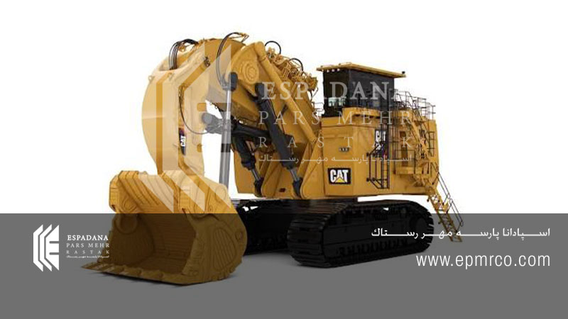 تصویر Caterpillar 6090 FS