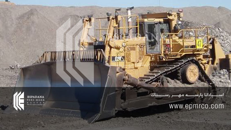 Caterpillar D11