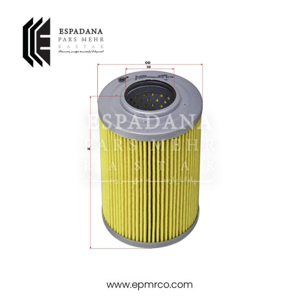فیلتر هیدرولیک ساکورا HC-2702