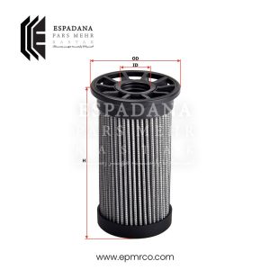 فیلتر هیدرولیک ساکورا H-88110