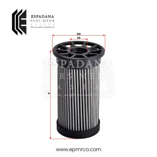 فیلتر هیدرولیک ساکورا H-88110