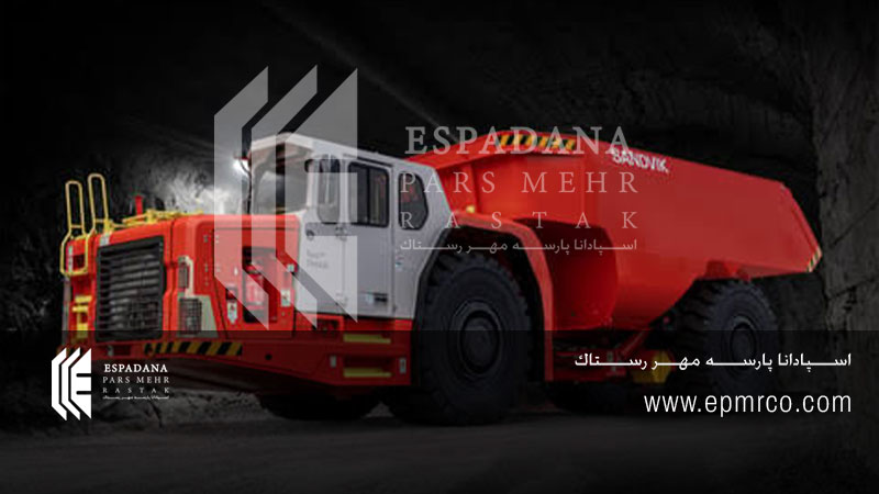 Sandvik TH663i