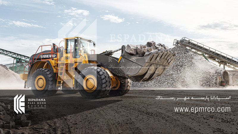 Volvo L350H