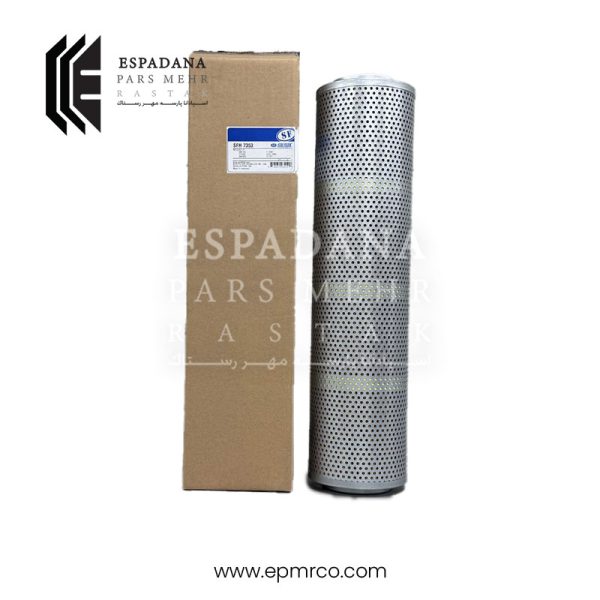 فیلتر هیدرولیک شور SFH7353
