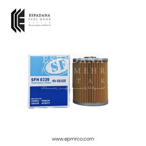 فیلتر هیدرولیک شور SFH8235