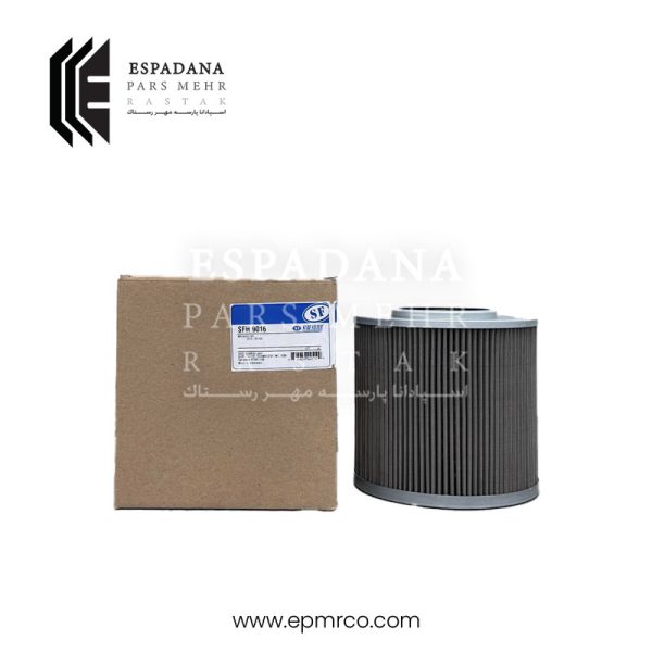 فیلتر هیدرولیک شور SFH9016