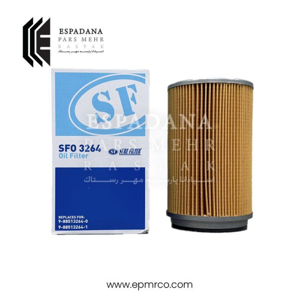 فیلتر روغن شور SFO3264