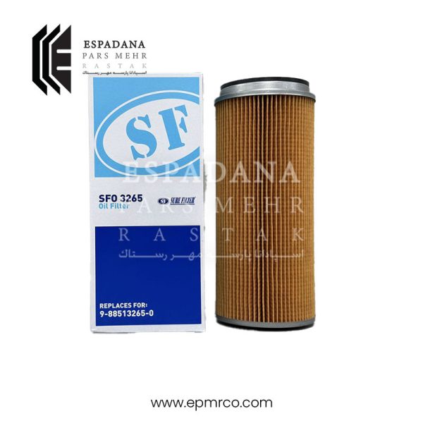 فیلتر روغن شور SFO3265