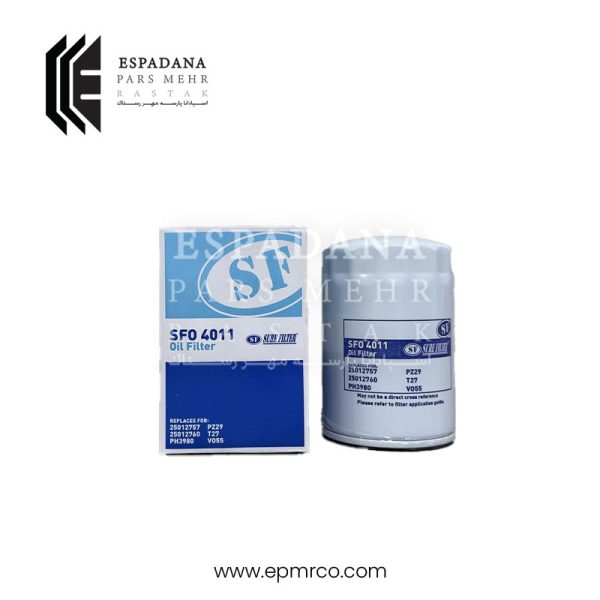 فیلتر روغن شور SFO4011