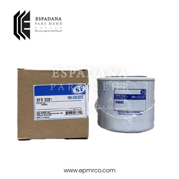 فیلتر روغن شور SFO3201