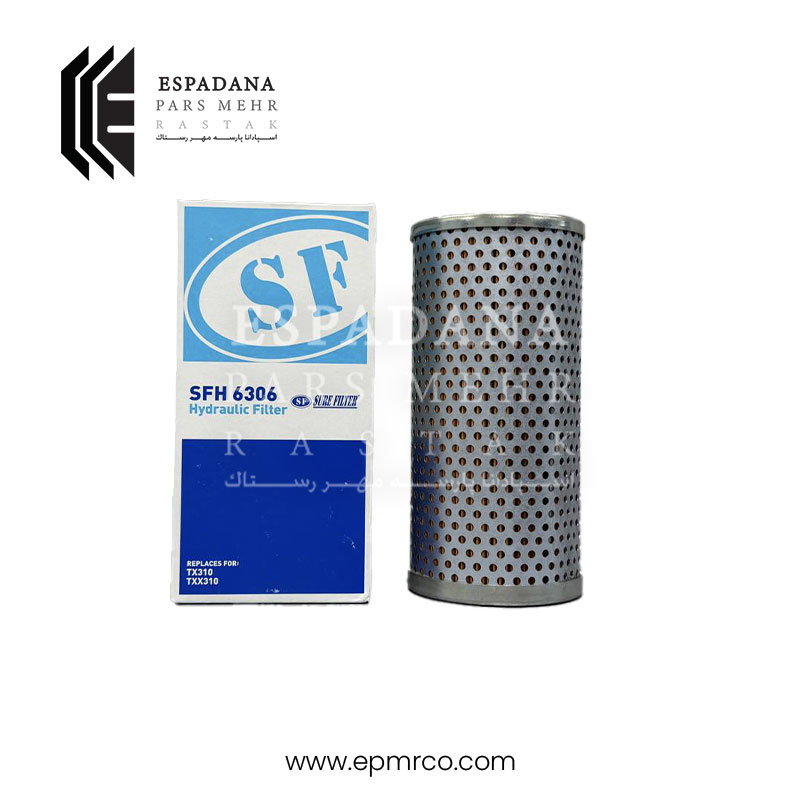 فیلتر هیدرولیک شور SFH6306