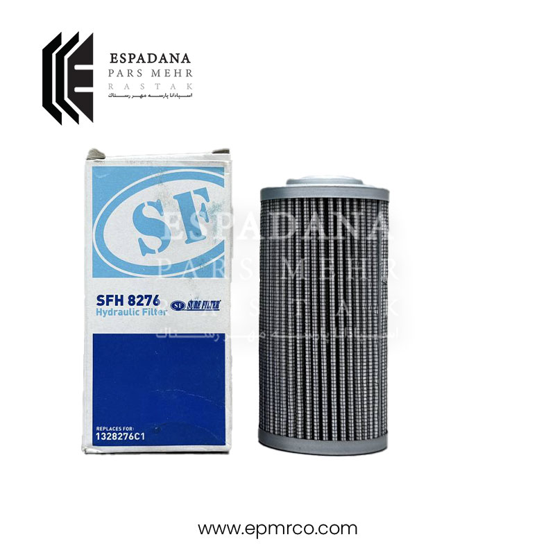 فیلتر هیدرولیک شور SFH8276