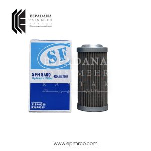 فیلتر هیدرولیک شور SFH8400