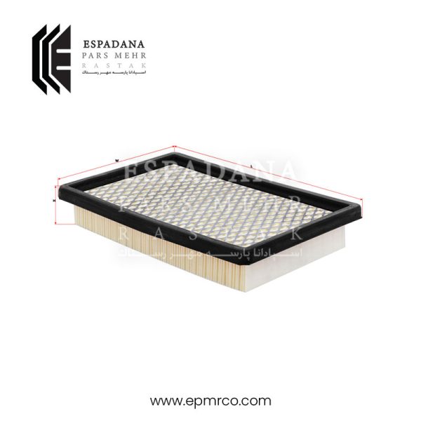 فیلتر هواکش ساکورا A-1734