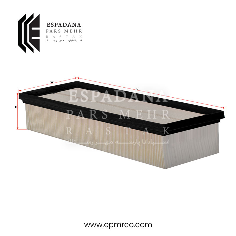 فیلتر هواکش ساکورا A-31070