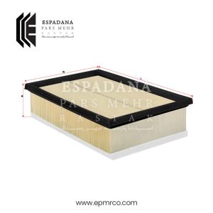 فیلتر هواکش ساکورا A-31080