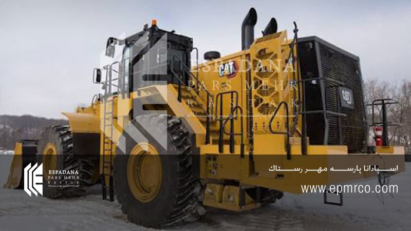 Caterpillar 992
