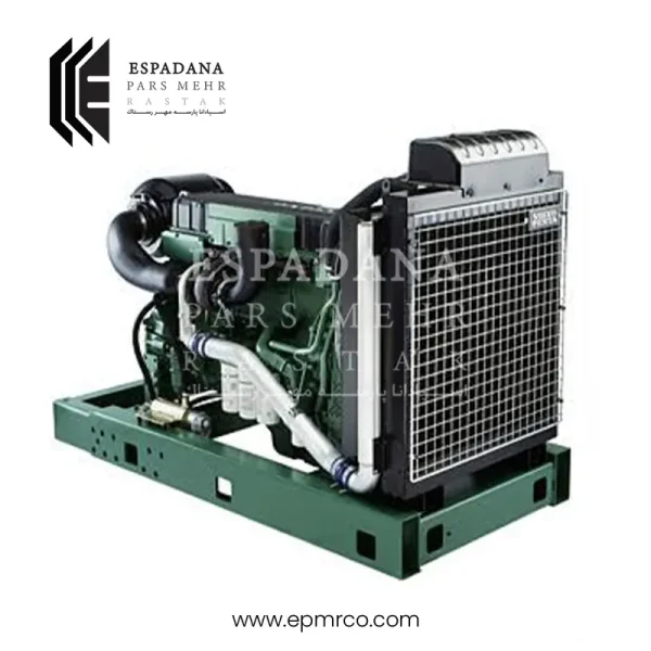 پک فیلتر دیزل ژنراتور ولوو TAD1240GE