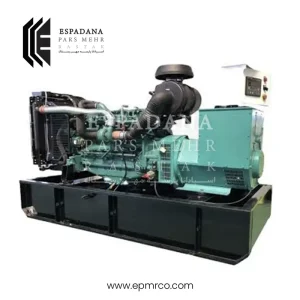 پک فیلتر دیزل ژنراتور ولوو TAD1241GE