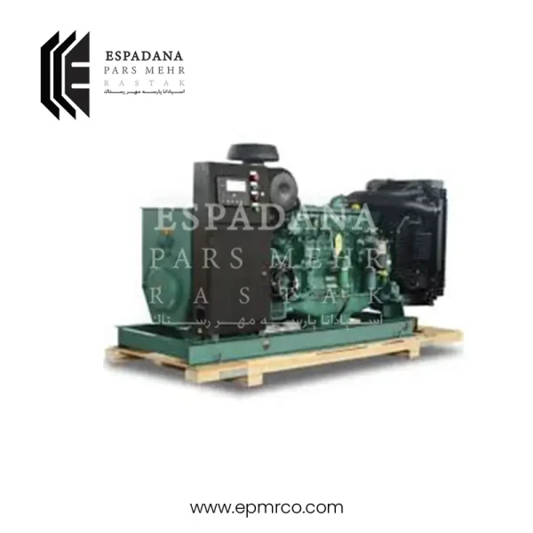 پک فیلتر دیزل ژنراتور ولوو TAD751GE