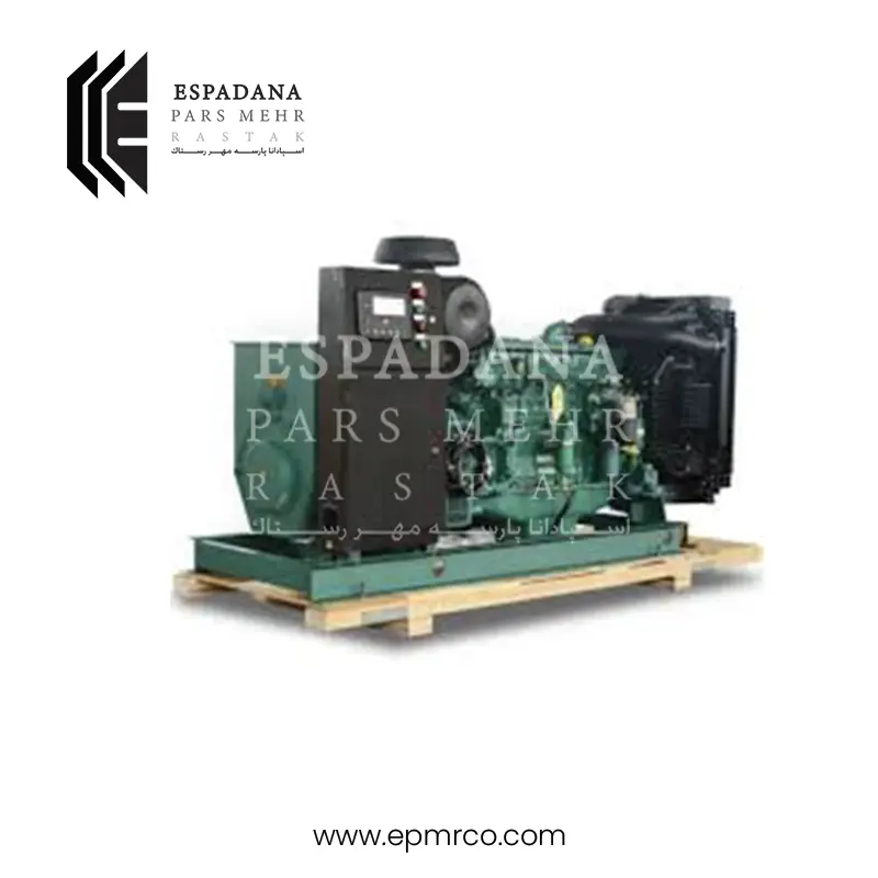 پک فیلتر دیزل ژنراتور ولوو TAD751GE