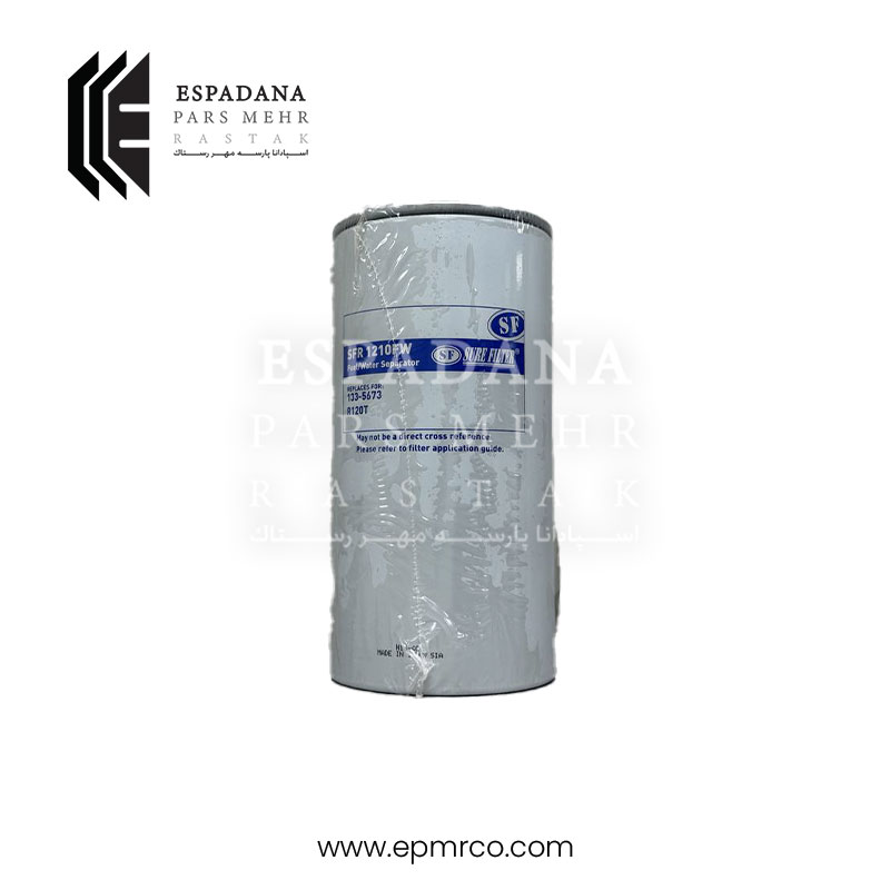 فیلتر آبگیر گازوئیل شور SFR1210FW