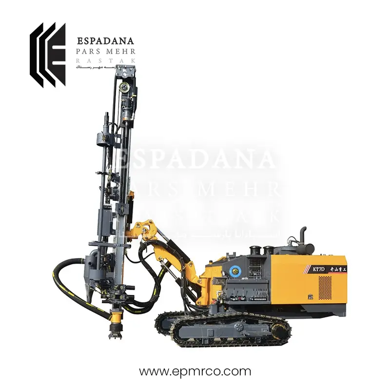 فیلتر دستگاه حفاری معدن | Mining Drill Rig