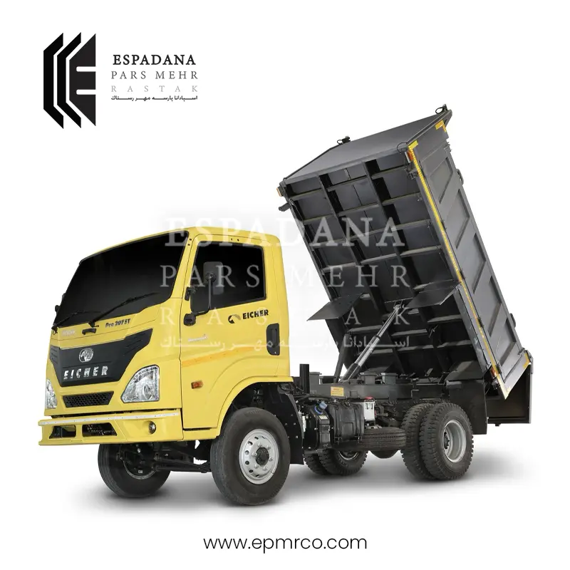 فیلتر کامیون کمپرسی