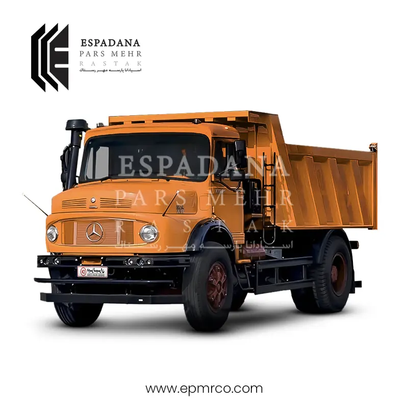 فیلتر کامیون