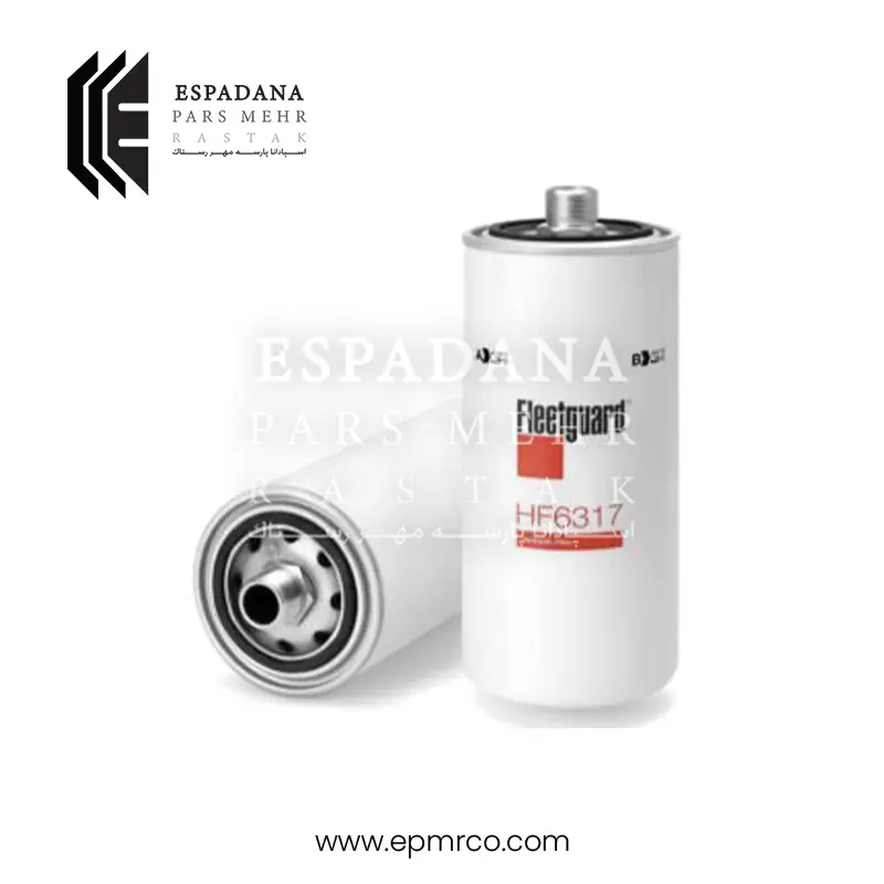 فیلتر گیربکس فیلیتگارد HF6317