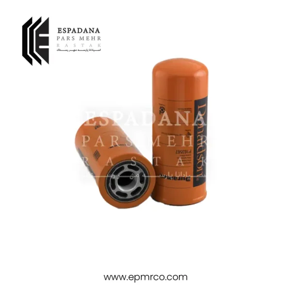 فیلتر هیدرولیک دونالدسون P163567