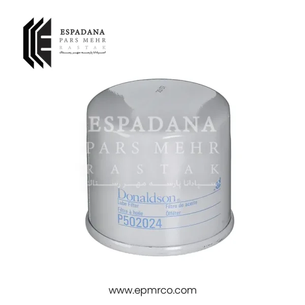 فیلتر روغن دونالدسون P502024