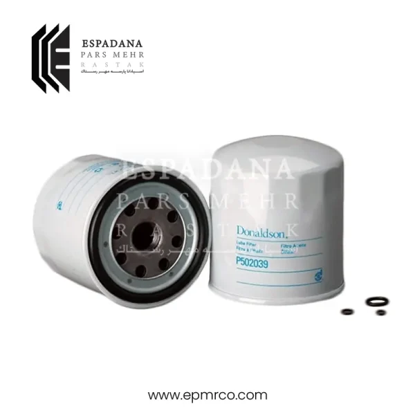 فیلتر روغن دونالدسون P502039