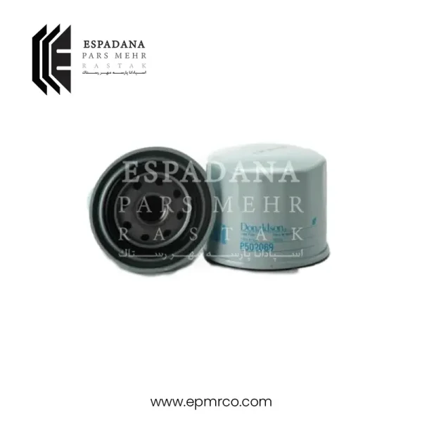 فیلتر روغن دونالدسون P502069