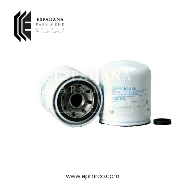 فیلتر گازوئیل دونالدسون P550104