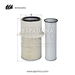 فیلتر هواکش شور SFA2935SET