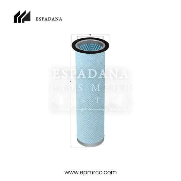 فیلتر هواکش شور SFA3160S