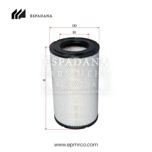 فیلتر هواکش شور SFA3821P