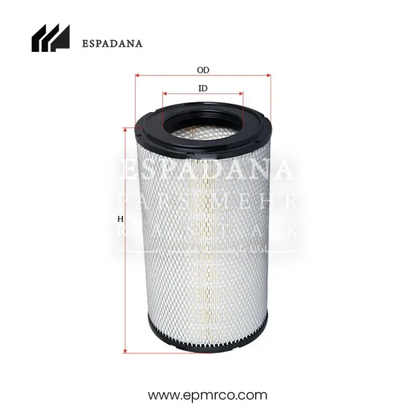 فیلتر هواکش شور SFA3821P